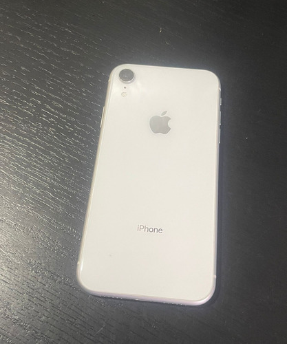 Iphone Xr 128 Gb - Blanco ( Usado ) Excelente Estado Blanco (Usado)