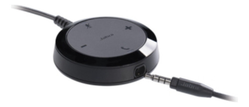 Jabra Evolve 30 Duo Con Conexión Usb 3.5mm, Micrófono Con