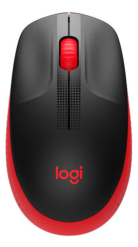 Mouse Inalámbrico Logitech M190 1000dpi Ambidiestro Bde