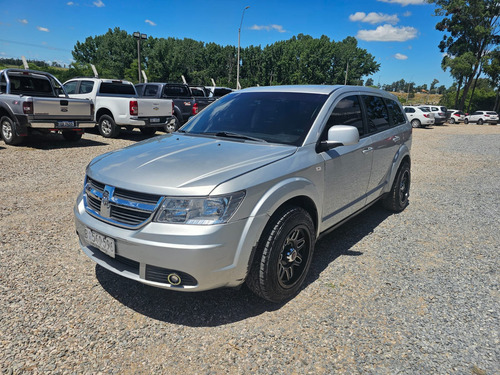 Dodge Journey Se Aut 7 Plza