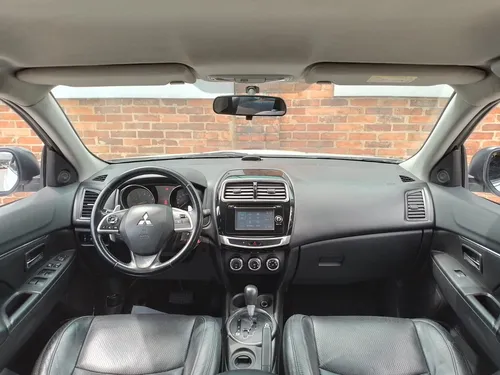 Mitsubishi ASX Glx
