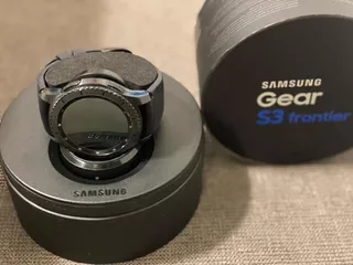 Samsung Gear S3 Frontier (usado)