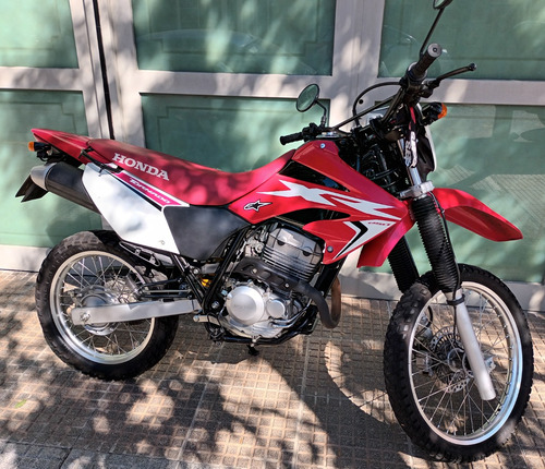 Honda Tornado Xr250 