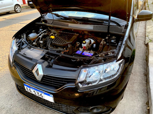 Renault Sandero 1.6 Expression Pack 90cv