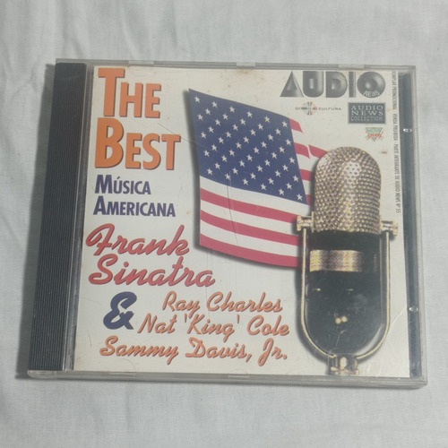Cd - The Best Música Americana