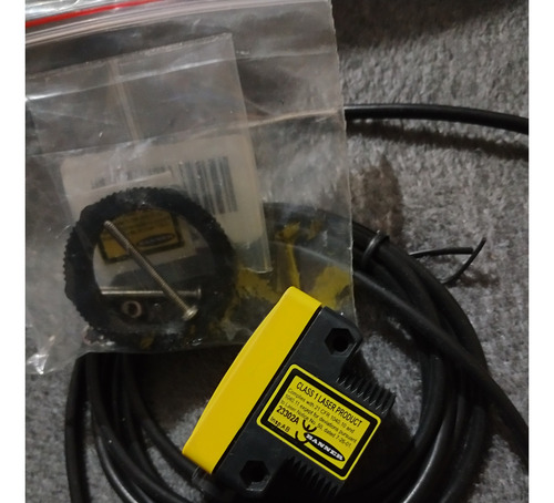 Sensor Laser Banner (Usado)