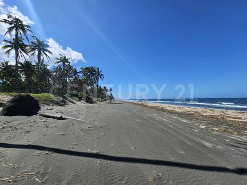 Terreno En Golfo De México, Playa Sol R/a Las Flores, Paraíso Tabasco
