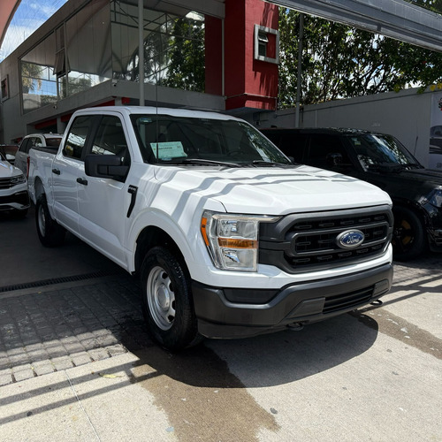 Ford F-150 5.0l Doble Cabina V8 4x4 At
