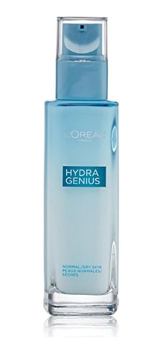  Paris Hydra Genius Daily Liquid Care, Piel Normal / 