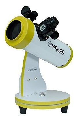 Telescopio Meade Diurno Y Nocturno  Eclipseview 82 Mm Reflec