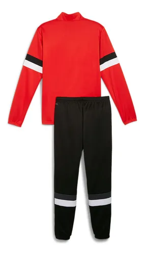 Conjunto Deportivo Puma Teamrise Hombre 2767 Dash