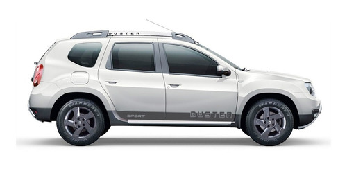 Adesivo Faixa Lateral Renault Duster Sport Dstr06