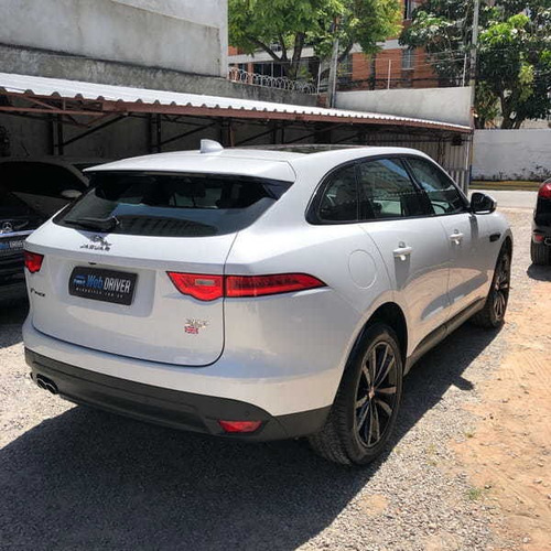 Jaguar F-pace 2.0 Prestige 180cv Diesel 2019