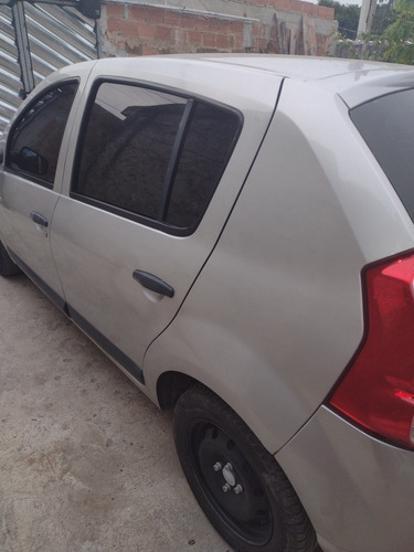 Renault Sandero 1.6 Expression Hi-torque 5p 2012