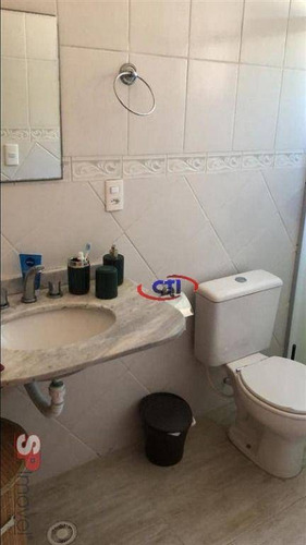 Imagem 20 de 20 de Sobrado Com 3 Dormitórios À Venda, 125 M² Por R$ 690.000,00 - Santa Terezinha - São Bernardo Do Campo/sp - So0643