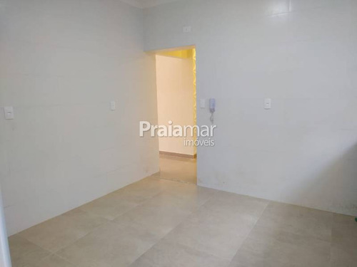 Imagem 3 de 5 de Apartamento 02 Dorm./ 02 Suítes / 96 M² / Oi Vaga De Garagem / Pompéia / Santos / S.p - 2480-77