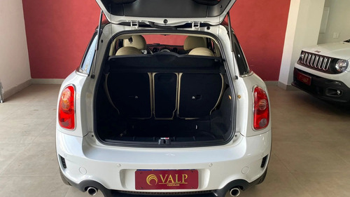 Mini Countryman 1.6 S ALL4 4X4 16V 184CV TURBO GASOLINA 4P AUTOMÁTICO
