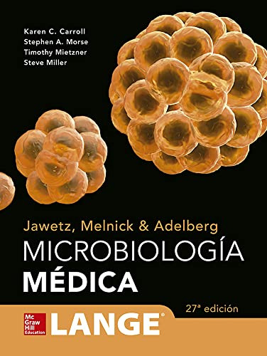 Lange - Microbiología Medica De Carroll Mcgrawhill