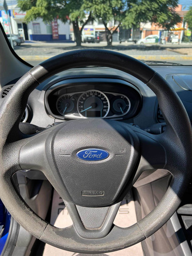 Imagen 12 de 13 de Ford Figo 2017 1.5 Impulse Aa Hatchback Mt