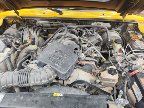 Ford Ranger Pickup Xlt V6 Super Cab At