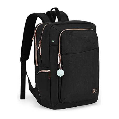Swissdigital Design Katy Rose Laptop Backpack Para Bqmkl