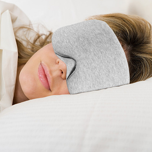 Máscara Para Dormir De Algodón Máscara Para Dormir Con Bloqu