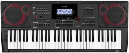 Casio Ctx5000 Teclado 5 Octavas Sensitivo 61 Teclas Seq Usb