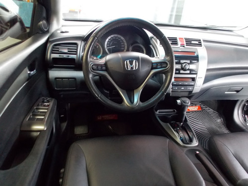 Honda City 1.5 Ex-l At 120cv 2013
