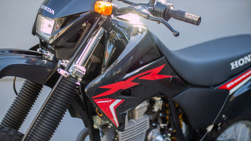 Honda Tornado 250 Xr Usada Excelente Condición