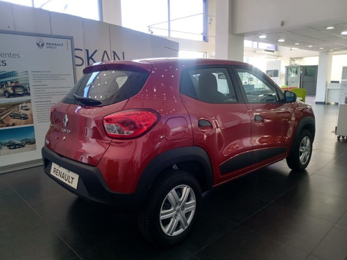 Renault Kwid 1.0 Sce 66cv Zen (lc.)