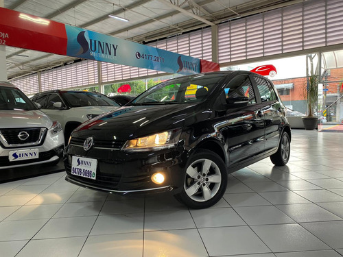 Volkswagen Fox Flex Manual 2018