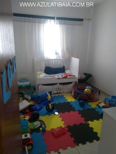 Imagem 11 de 14 de Apartamento A Venda No Jardim Colonial, Atibaia - Ap00093 - 70010240