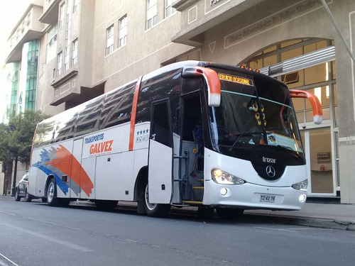 Imagen 5 de 10 de Arriendo De Buses / Viajes Especiales / Turismo