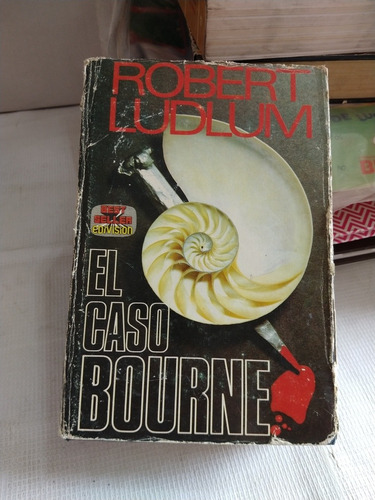 El Caso Bourne Robert Ludlum