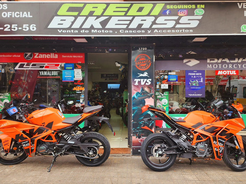 Ktm Ktm Rc 200