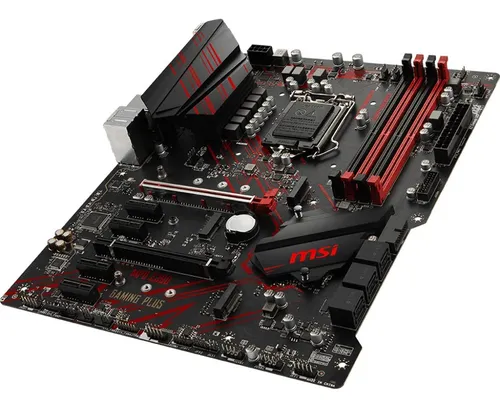 Msi Mpg Z390 Gaming Plus Lga1151 (intel 8th And 9th Gen) ...