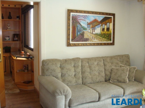 Imagem 6 de 15 de Apartamento - Morumbi - Sp - 476012