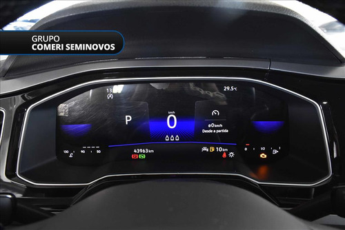 Volkswagen Nivus 1.0 200 TSI TOTAL FLEX HIGHLINE AUTOMÁTICO
