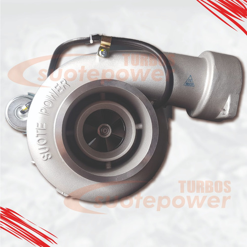 Turbo Para Caterpillar C15