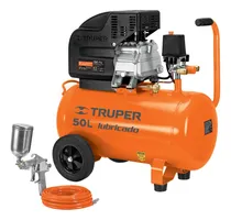 Comprar Kit, Compresor 50 L, 3-1\u002F2 Hp, Manguera Y Pistola 16095