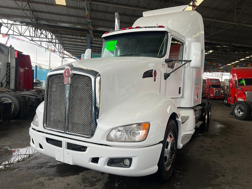 # 4846 Kenworth T660 2016