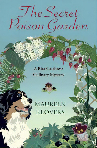 The Secret Poison Garden, De Klovers, Maureen. Editorial Lightning Source Inc, Tapa Blanda En Inglés