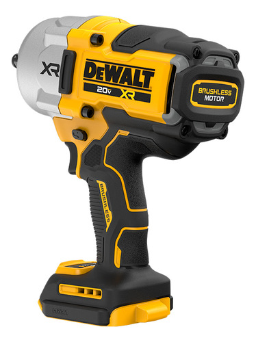Chave Impacto 1/2 20v Dcf961b Dewalt 2bat 5ah + Carreg Bolsa