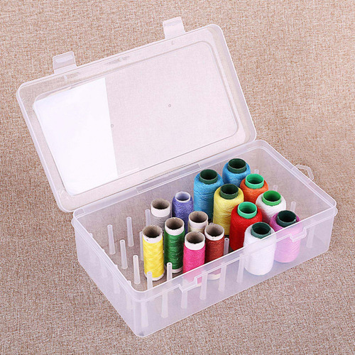 Caja Organizadora De Caja De Almacenamiento De Coser De 2