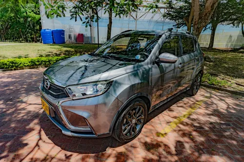 Landwind (jmc) X2 Automática 1.6
