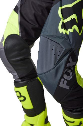 Imagen 10 de 10 de Conjunto Motocross Fox - 180 Xpozr