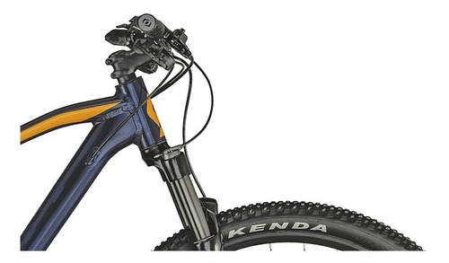 Imagem 5 de 6 de Bicicleta Scott Aspect 930 Deore 2022 Stellarblue 29er