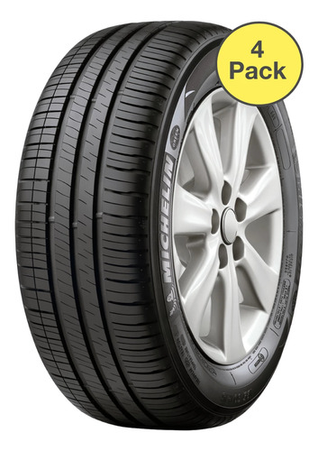 Paq 4 Llantas Michelin Energy Xm2 195/55r15 85v Sl Bsw 420/a