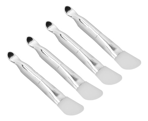 Cepillo Para Máscara De Aluminio De Doble Extremo