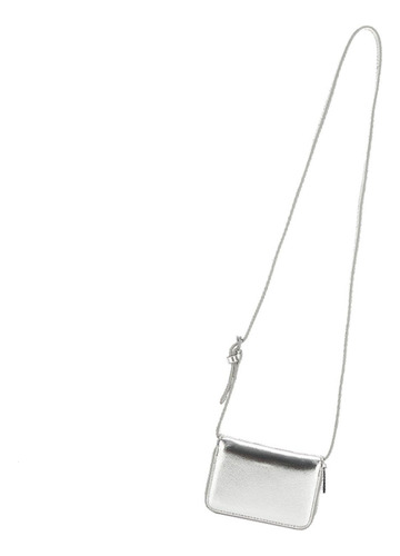 Cartera De Tarjeta For Mujer Elegante Bolso De Hombro